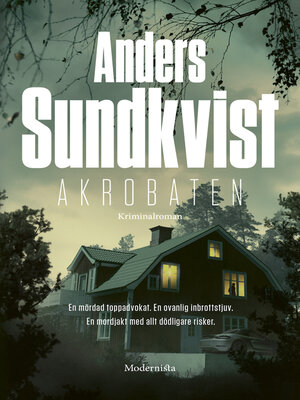 cover image of Akrobaten